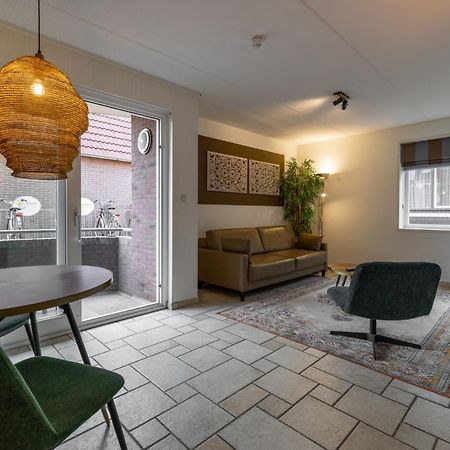 Hotel Tesselhof دي كوخ المظهر الخارجي الصورة