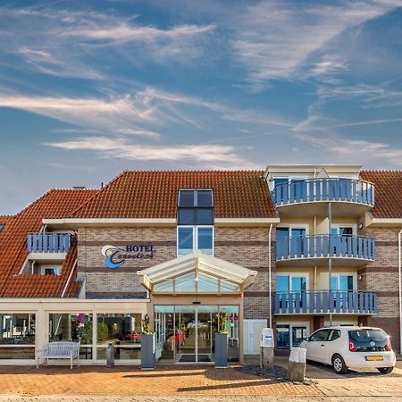 Hotel Tesselhof دي كوخ المظهر الخارجي الصورة