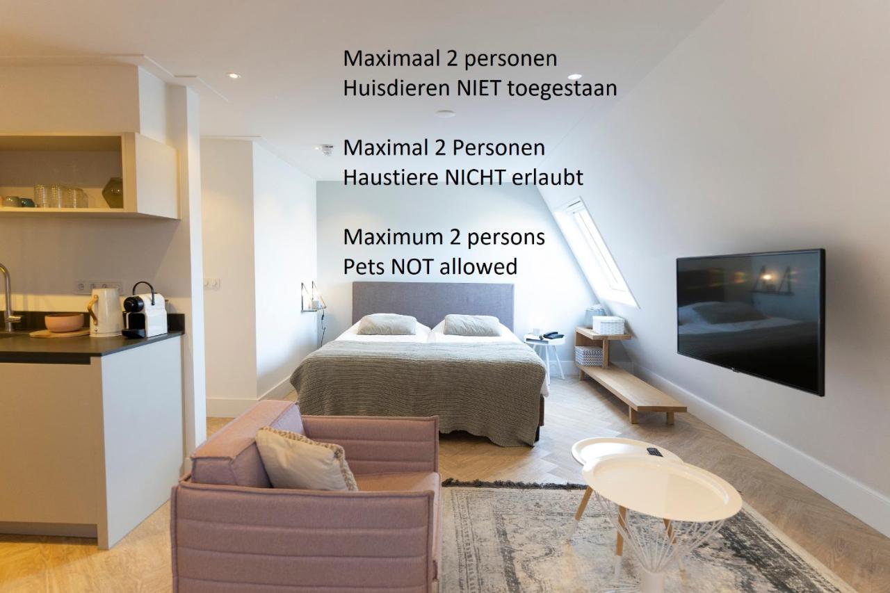 Hotel Tesselhof دي كوخ المظهر الخارجي الصورة