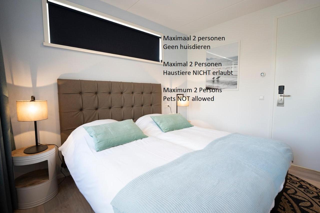 Hotel Tesselhof دي كوخ المظهر الخارجي الصورة