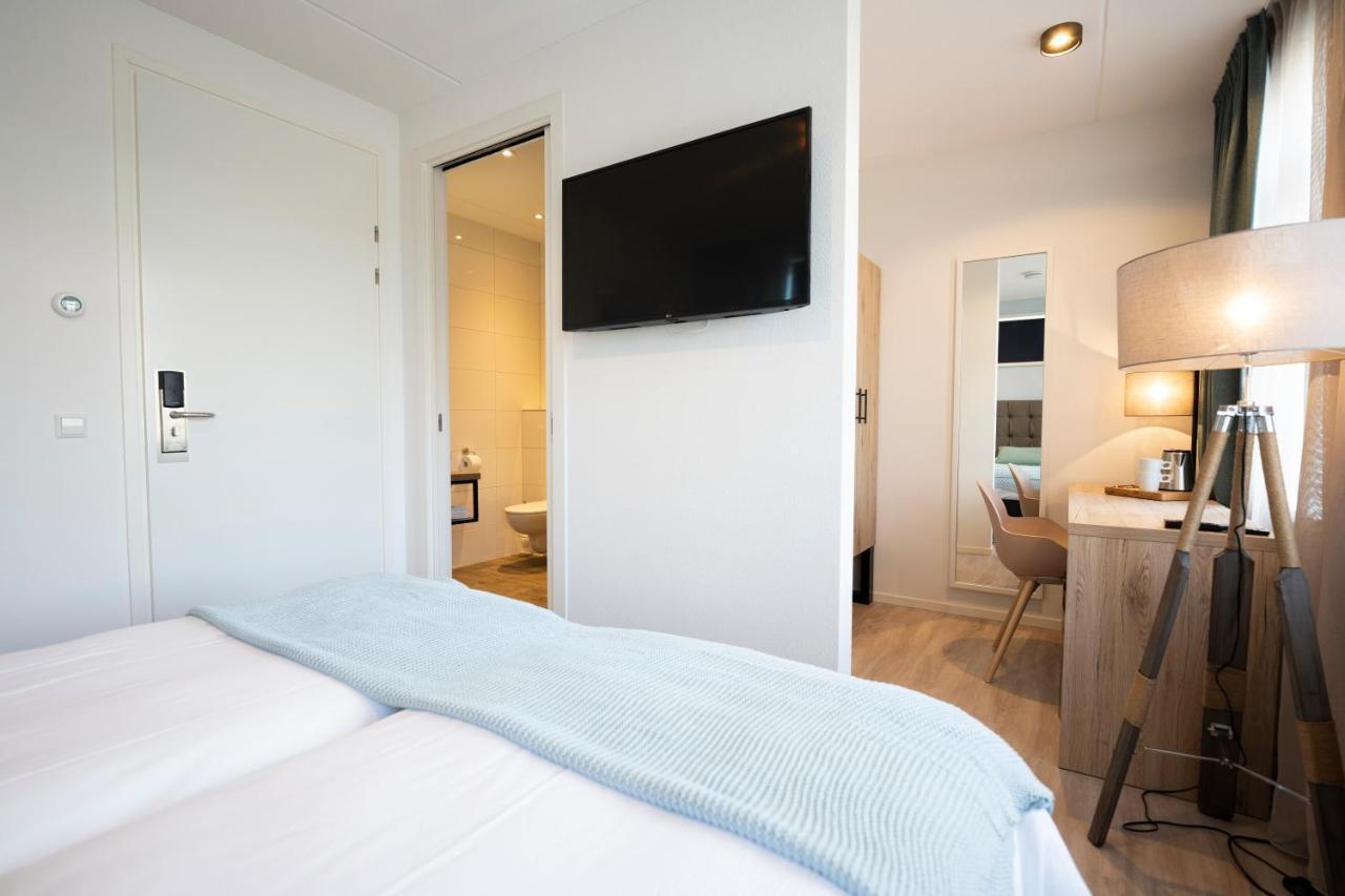 Hotel Tesselhof دي كوخ المظهر الخارجي الصورة