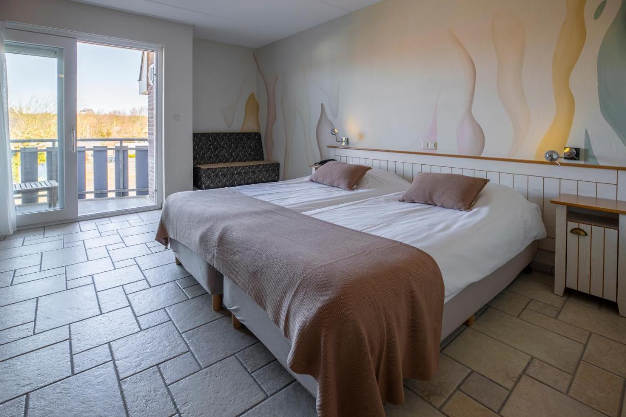 Hotel Tesselhof دي كوخ المظهر الخارجي الصورة