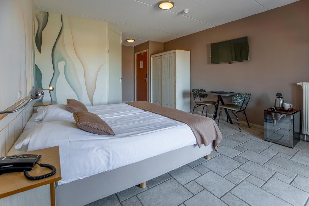 Hotel Tesselhof دي كوخ المظهر الخارجي الصورة