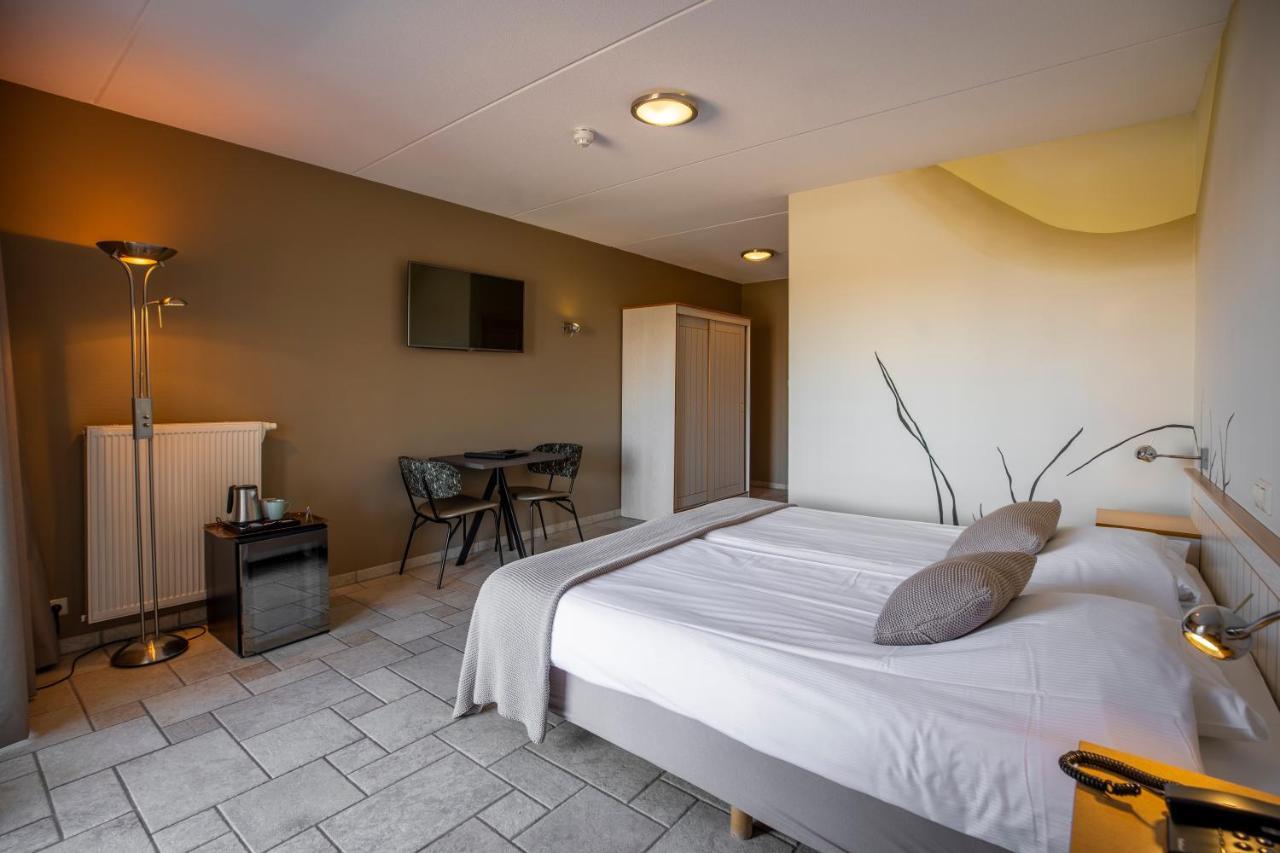 Hotel Tesselhof دي كوخ المظهر الخارجي الصورة
