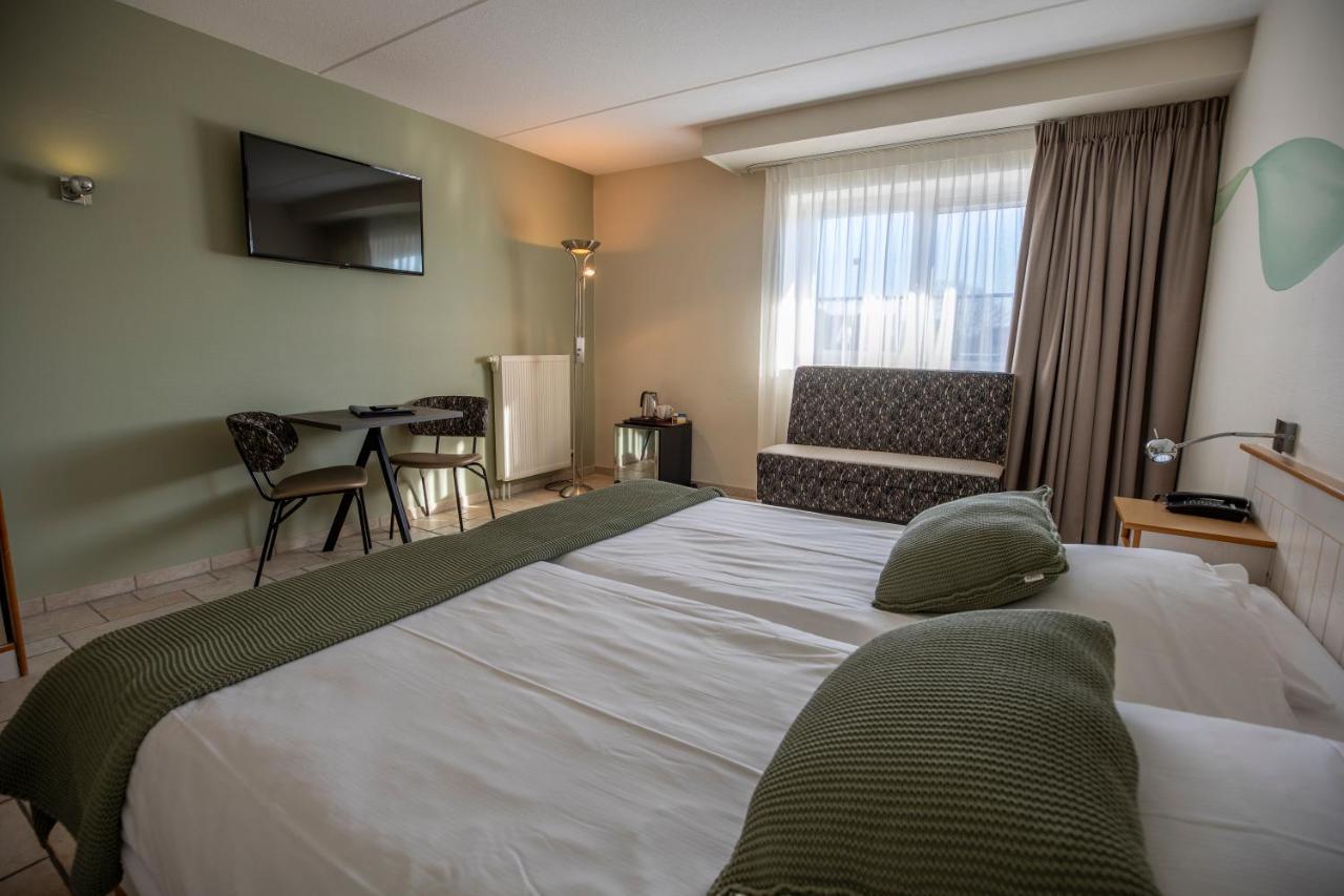 Hotel Tesselhof دي كوخ المظهر الخارجي الصورة