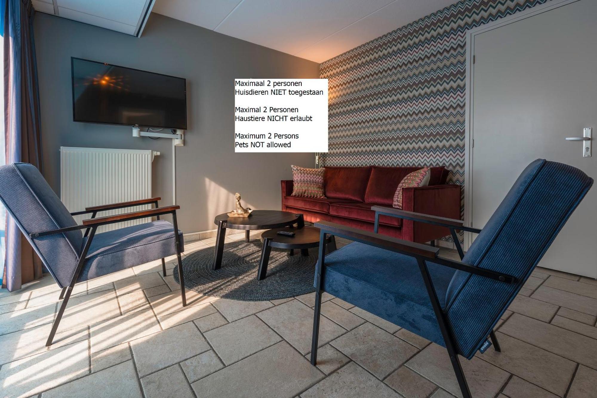 Hotel Tesselhof دي كوخ المظهر الخارجي الصورة