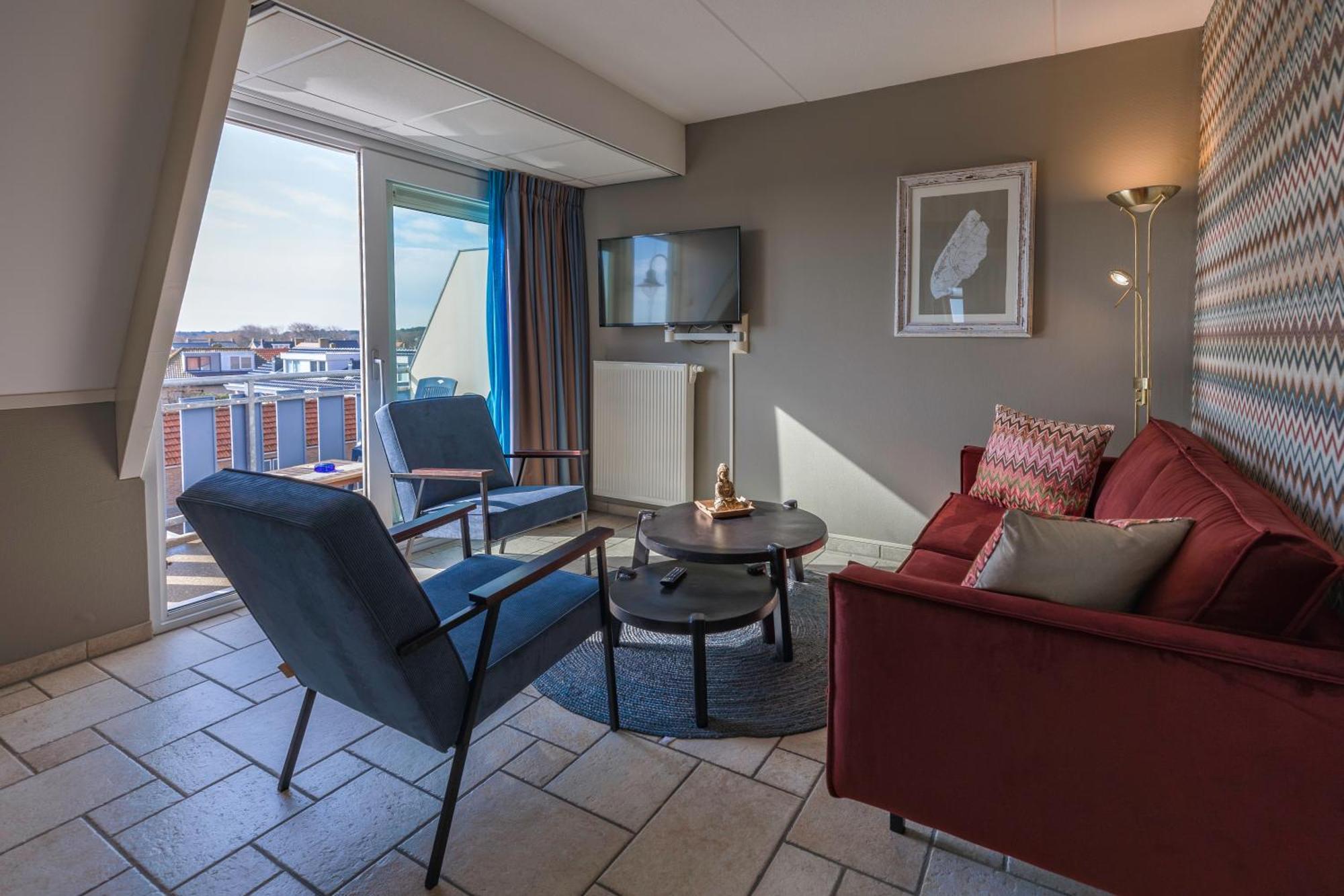 Hotel Tesselhof دي كوخ المظهر الخارجي الصورة