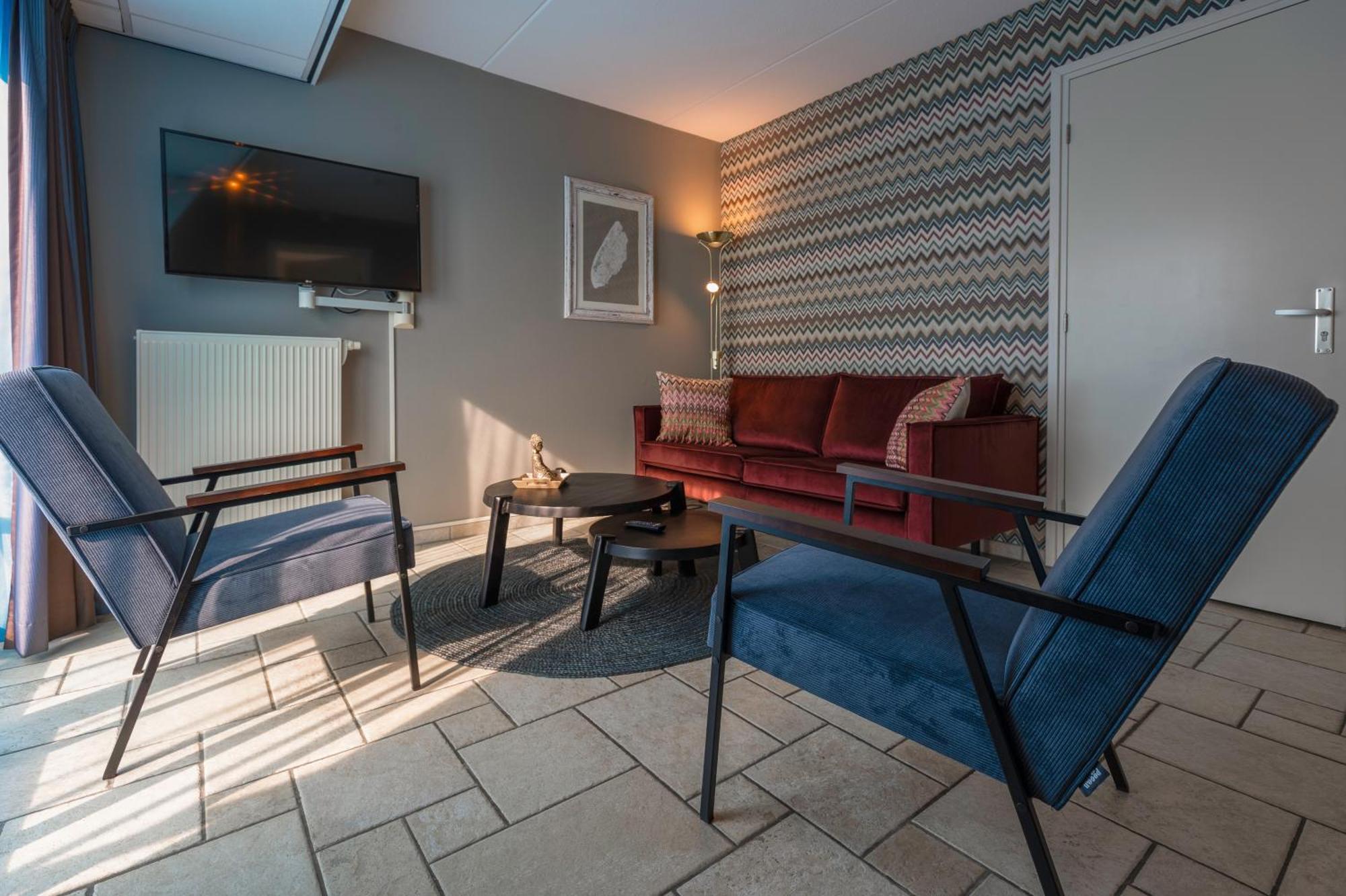 Hotel Tesselhof دي كوخ المظهر الخارجي الصورة