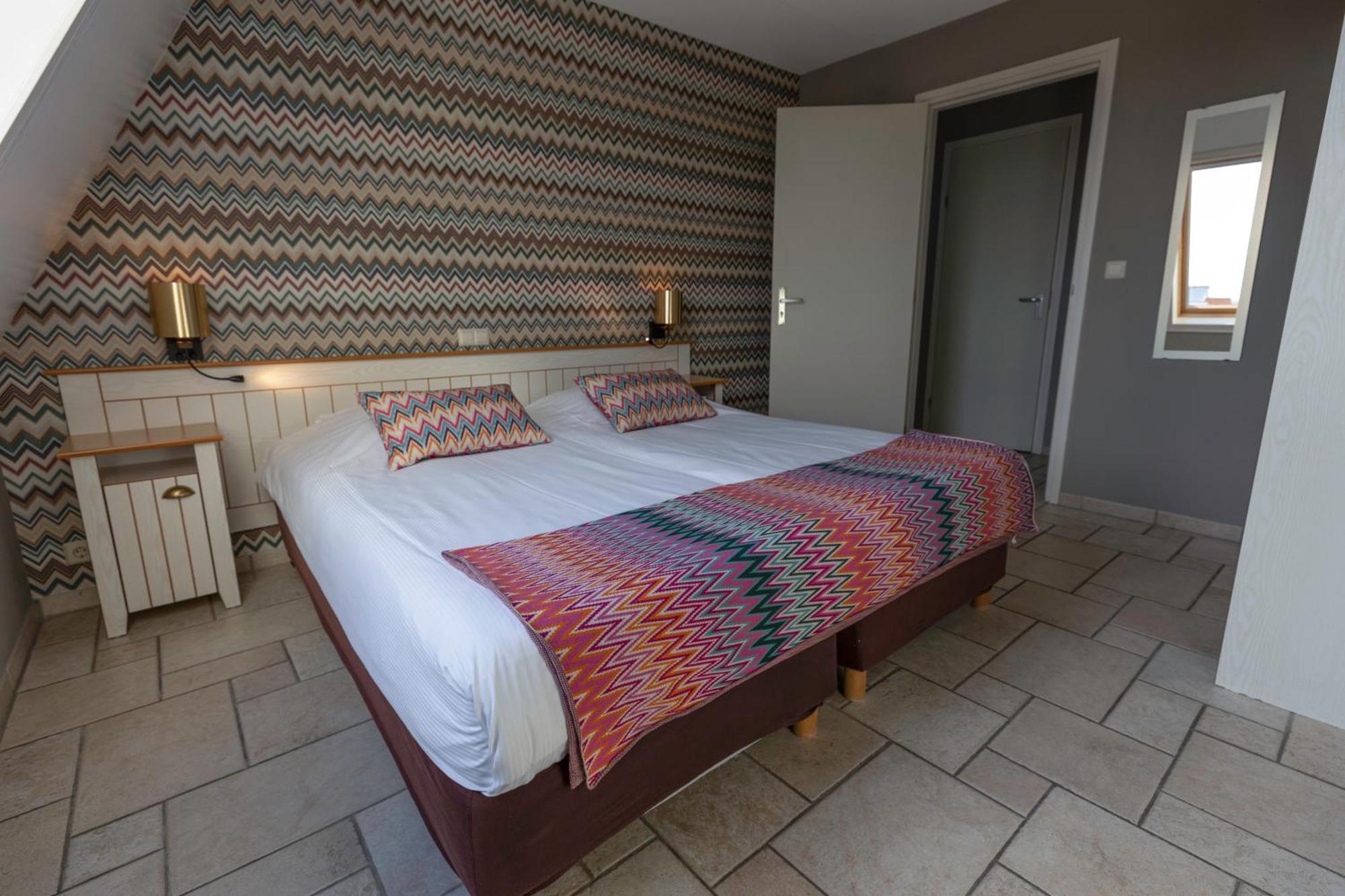 Hotel Tesselhof دي كوخ المظهر الخارجي الصورة