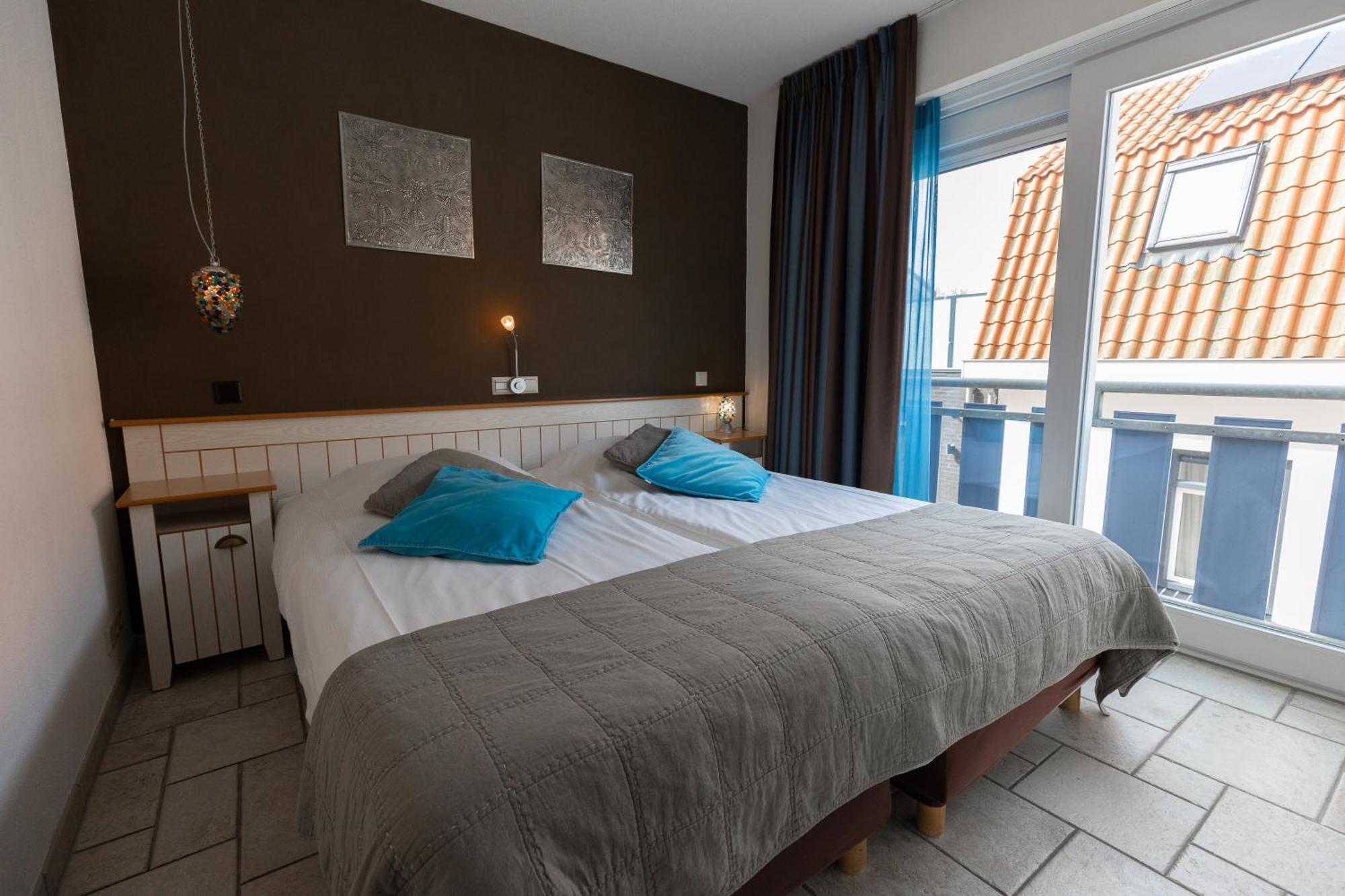 Hotel Tesselhof دي كوخ المظهر الخارجي الصورة