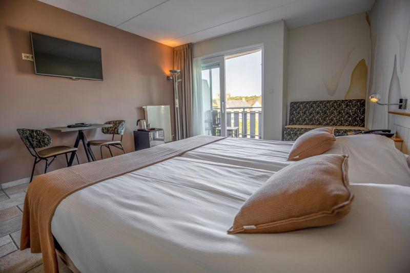Hotel Tesselhof دي كوخ المظهر الخارجي الصورة