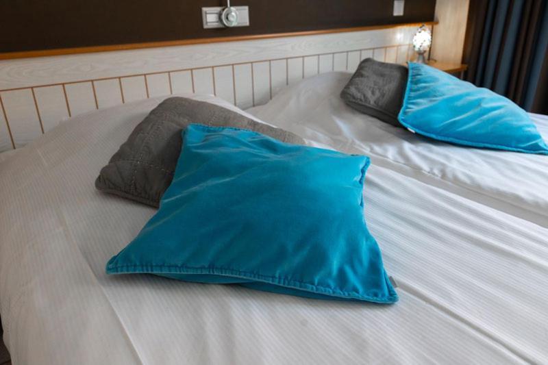 Hotel Tesselhof دي كوخ المظهر الخارجي الصورة