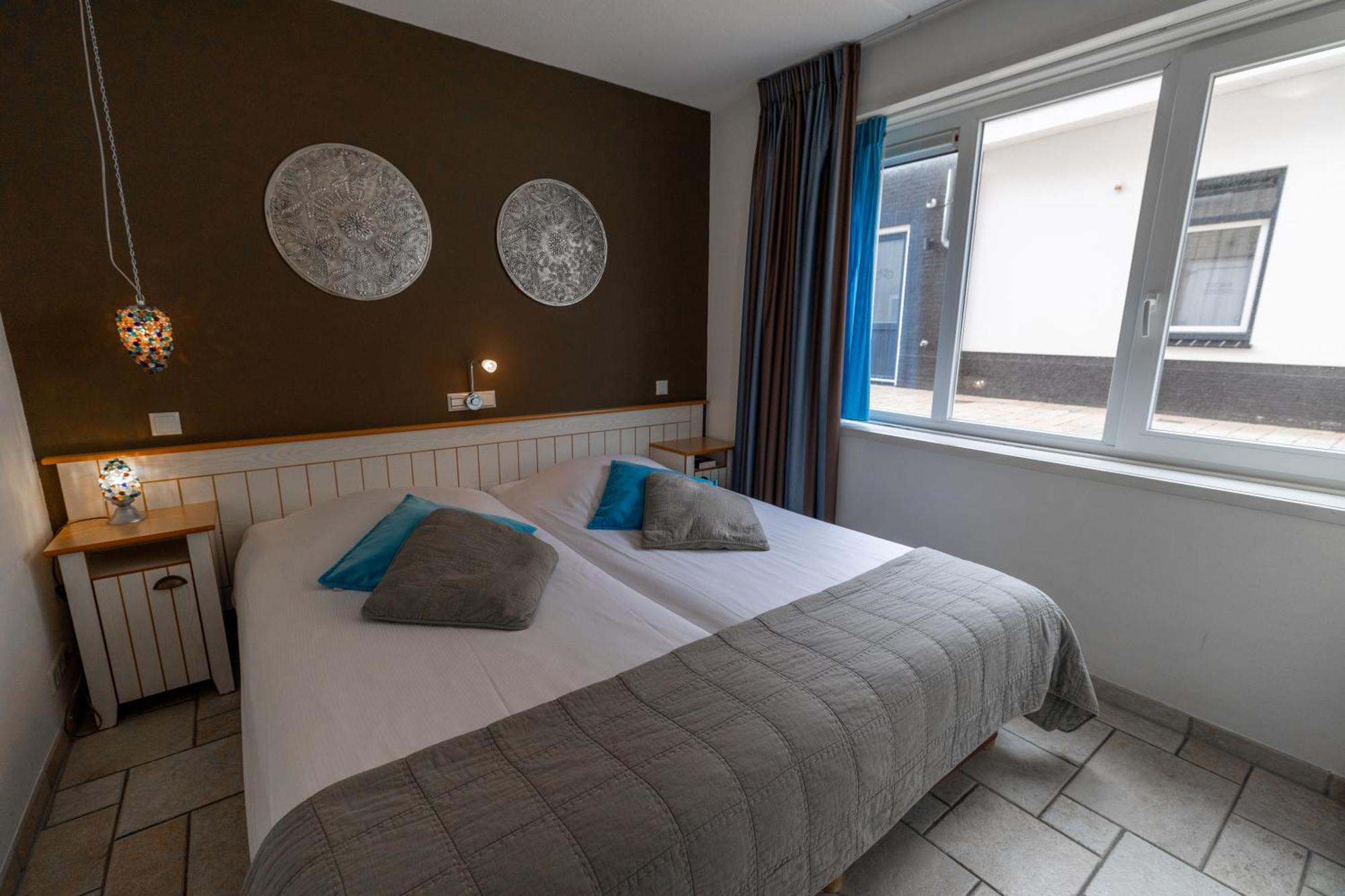 Hotel Tesselhof دي كوخ المظهر الخارجي الصورة