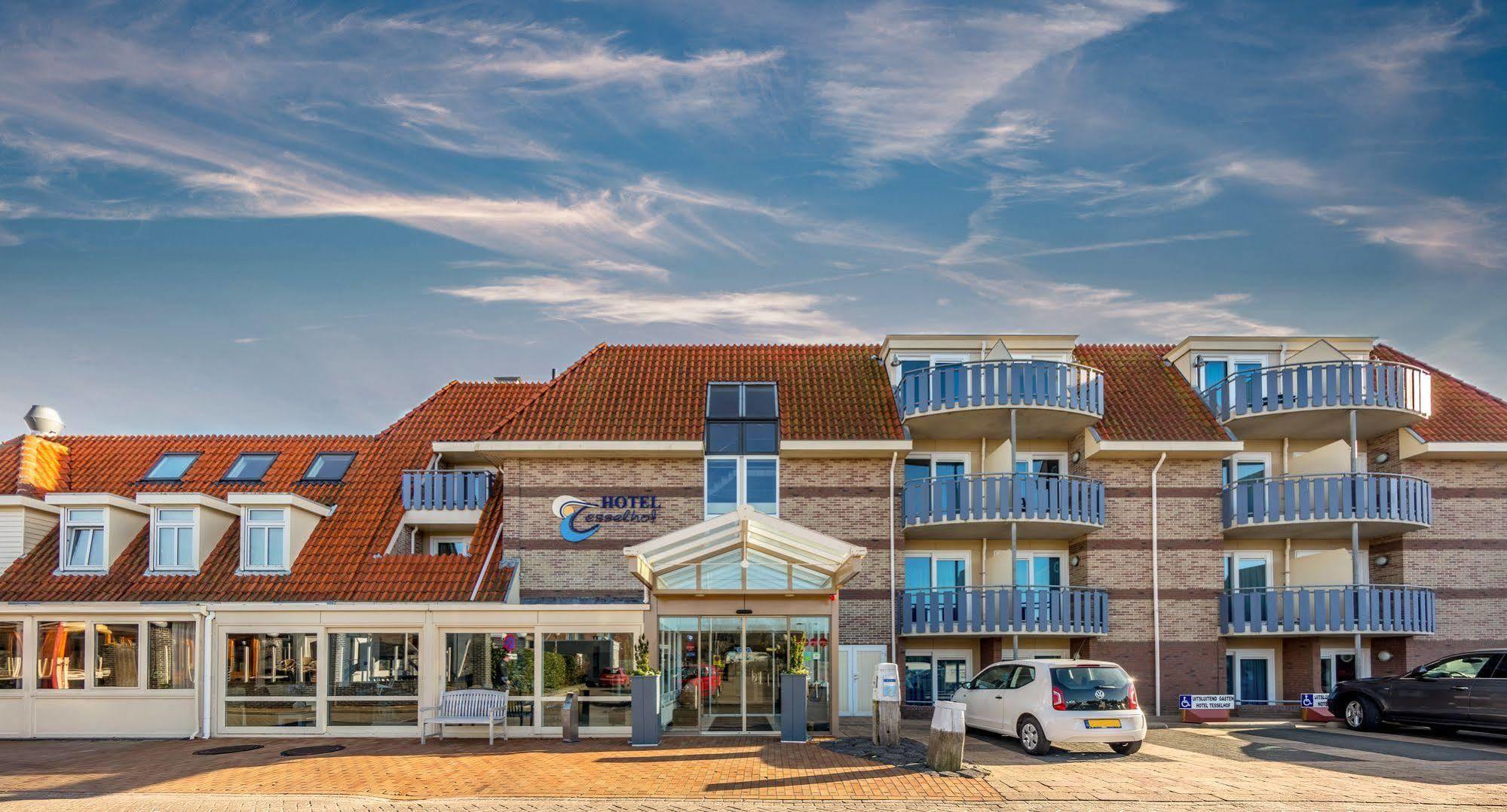 Hotel Tesselhof دي كوخ المظهر الخارجي الصورة
