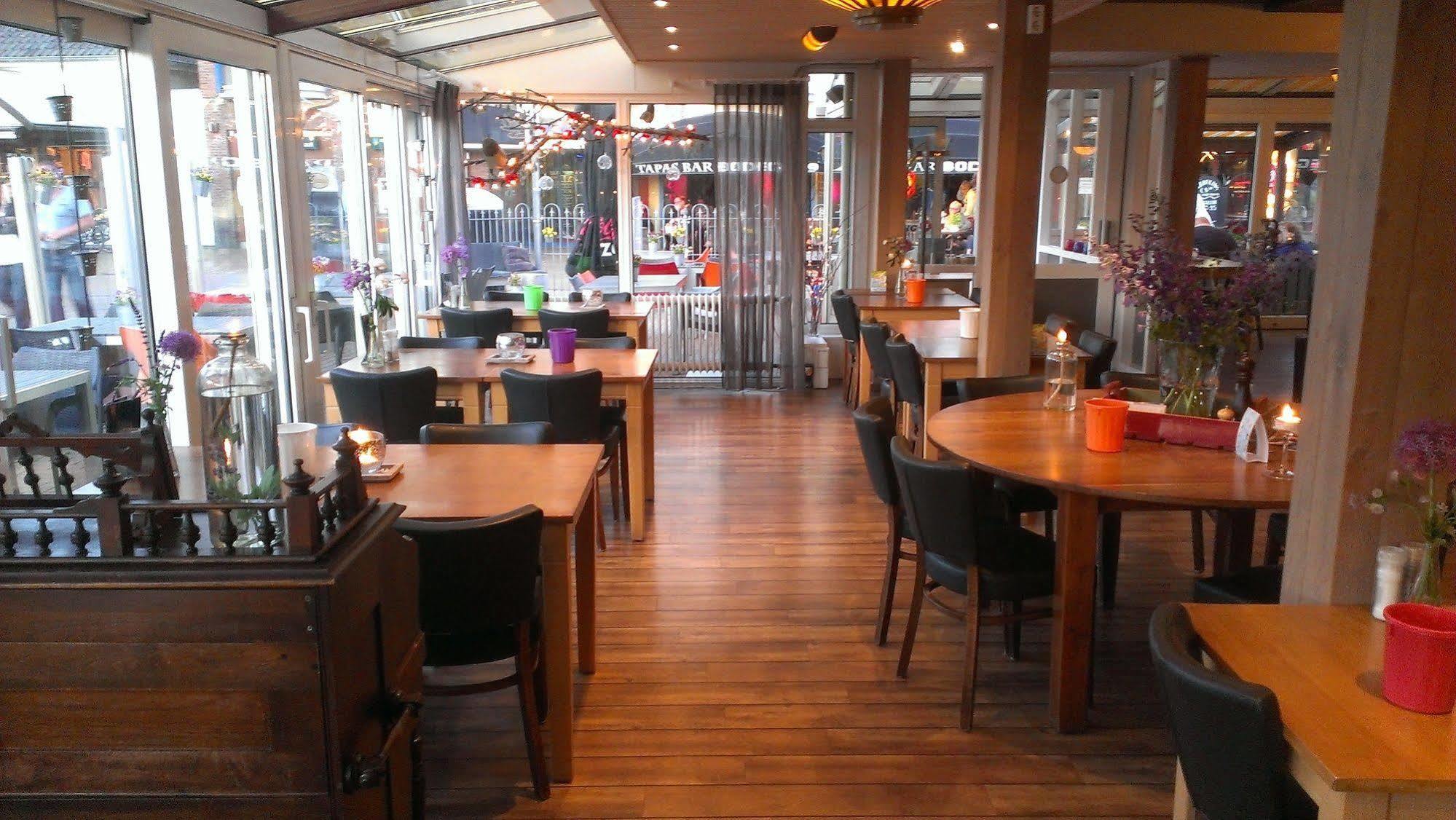 Hotel Tesselhof دي كوخ المظهر الخارجي الصورة