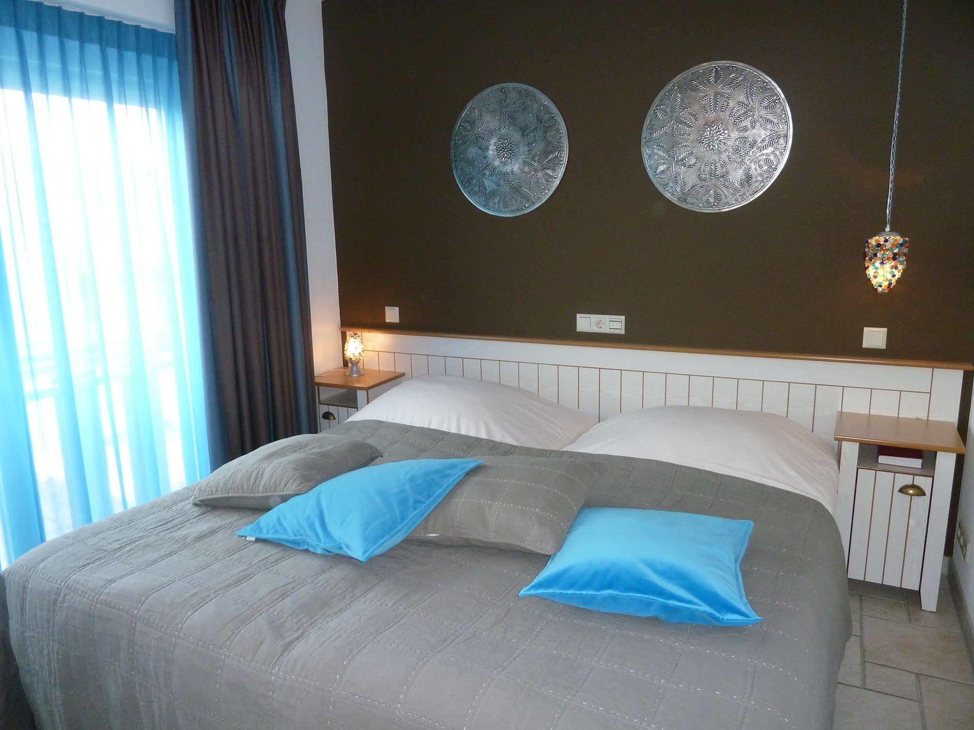Hotel Tesselhof دي كوخ المظهر الخارجي الصورة