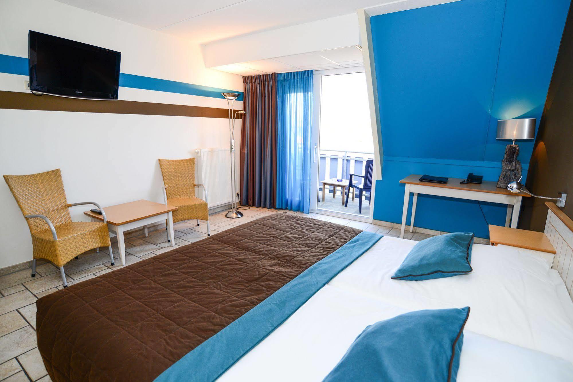Hotel Tesselhof دي كوخ المظهر الخارجي الصورة