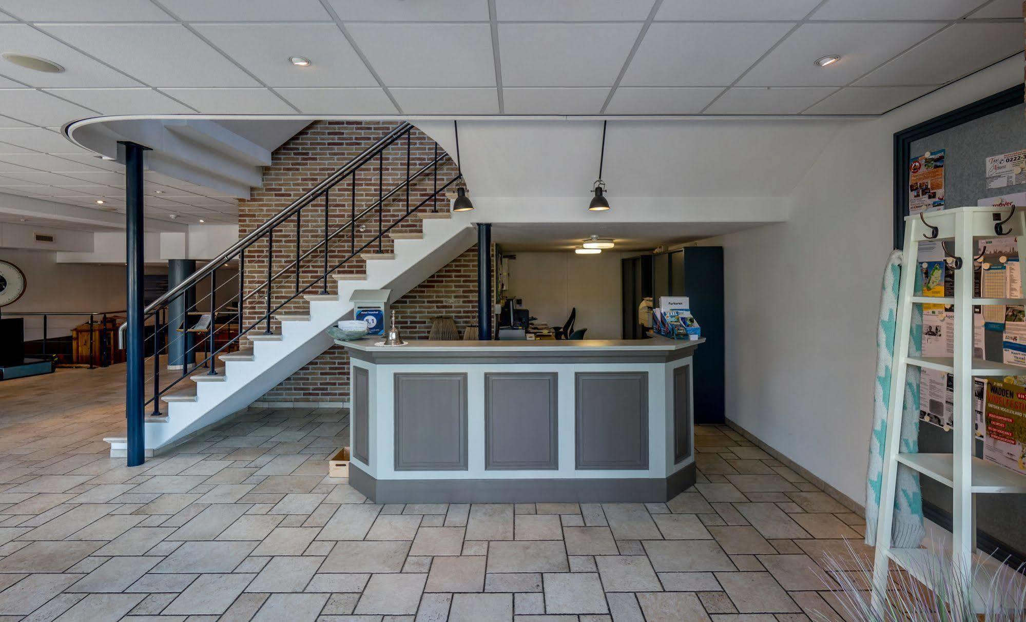 Hotel Tesselhof دي كوخ المظهر الخارجي الصورة
