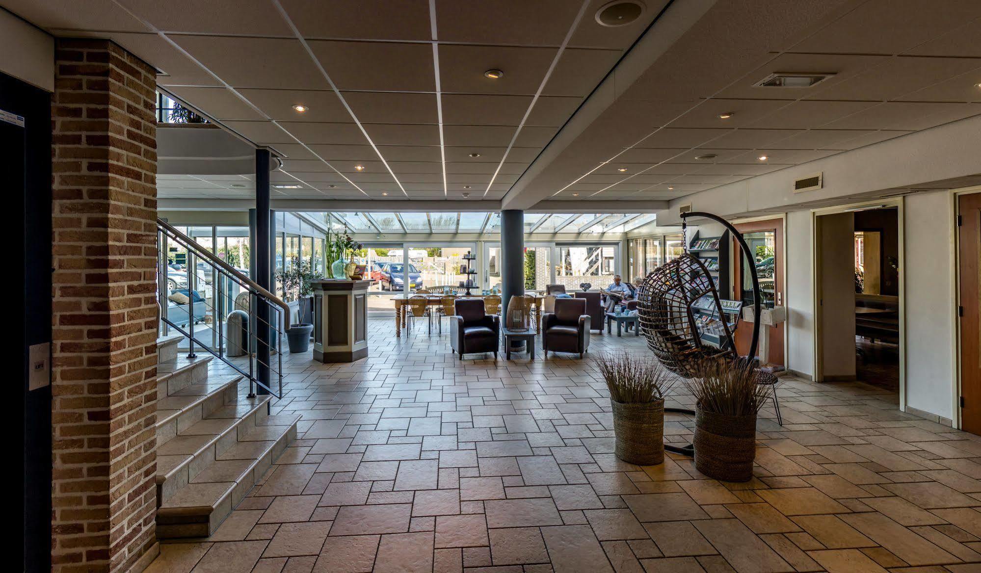 Hotel Tesselhof دي كوخ المظهر الخارجي الصورة