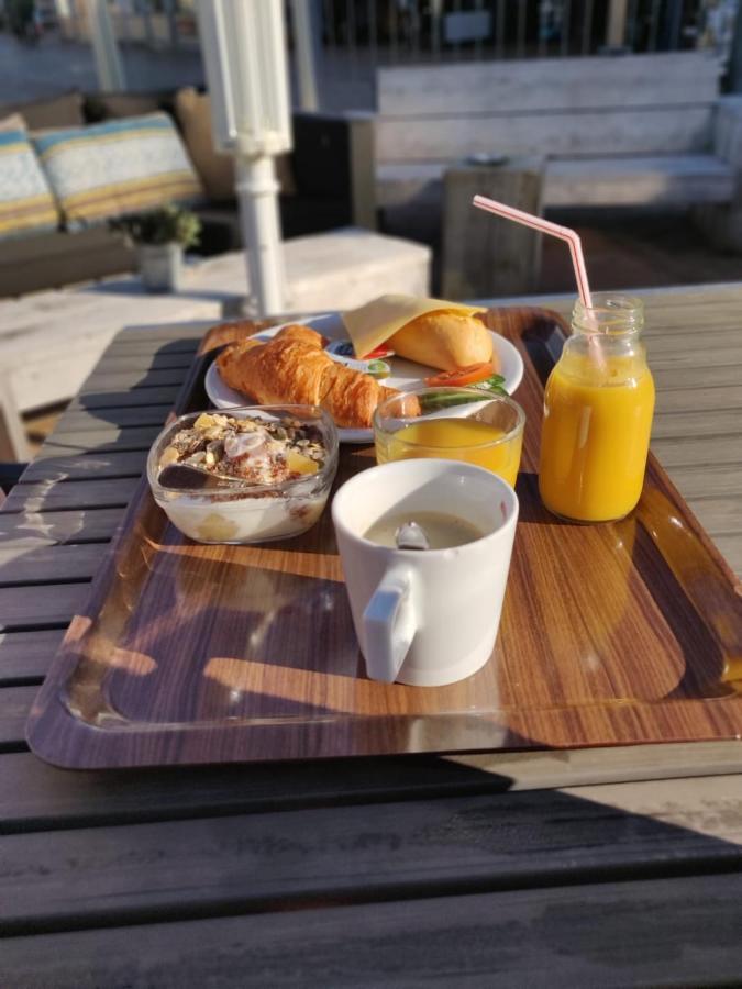 Hotel Tesselhof دي كوخ المظهر الخارجي الصورة
